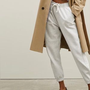 Everlane track jogger size XS